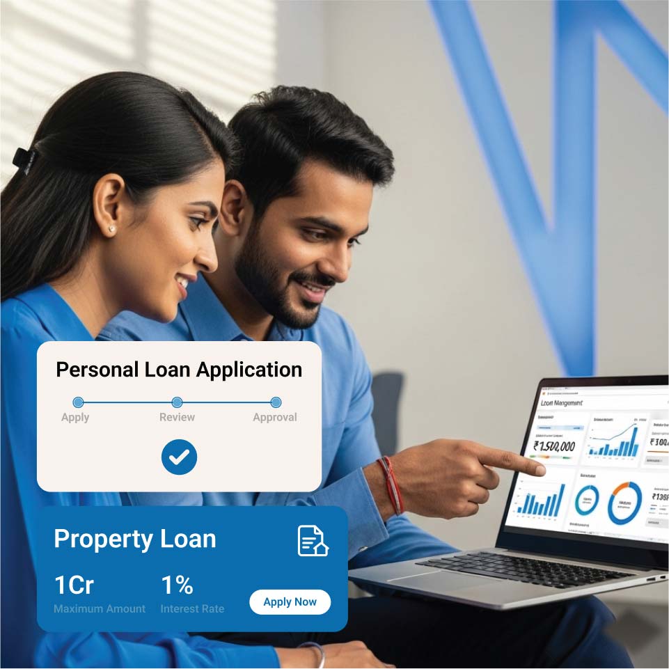 Loan Types Supported by Finezza