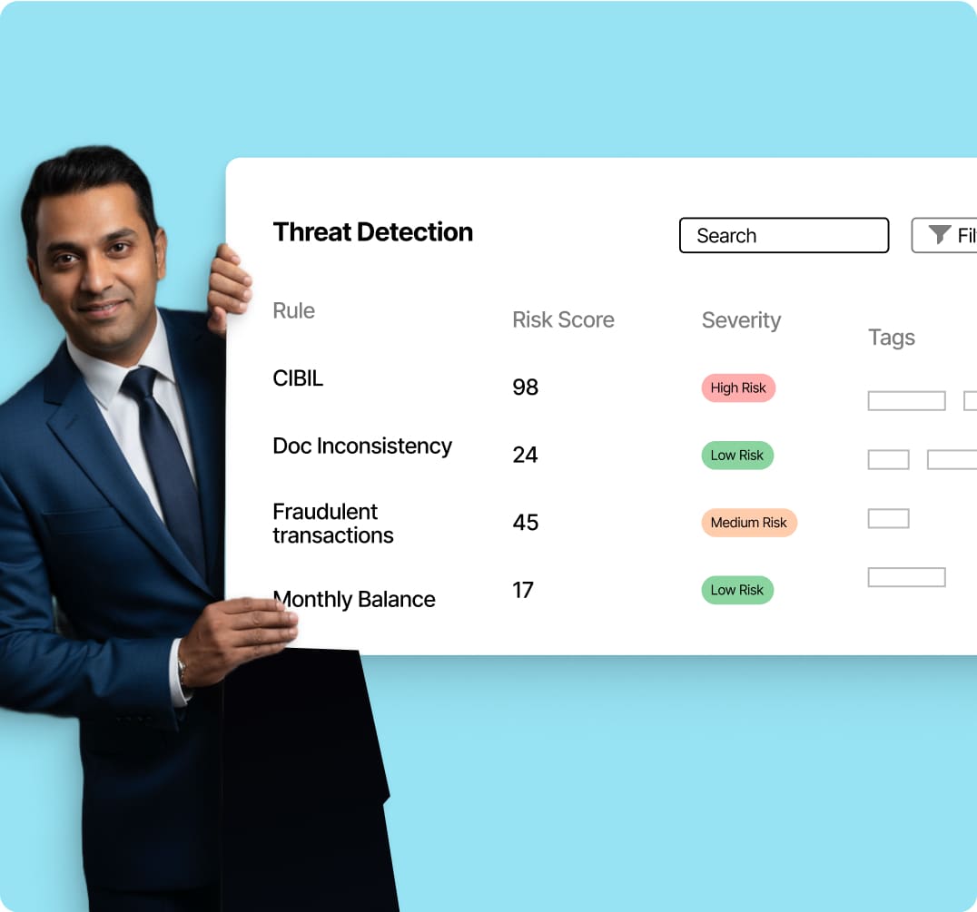 Advanced Threat Detection