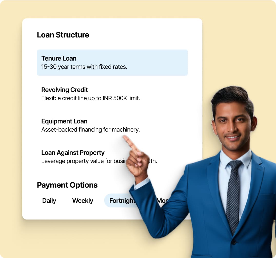 Loan Structure & Types