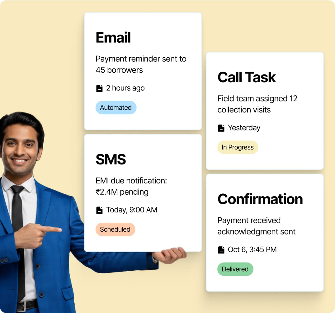 Operations & Communication
